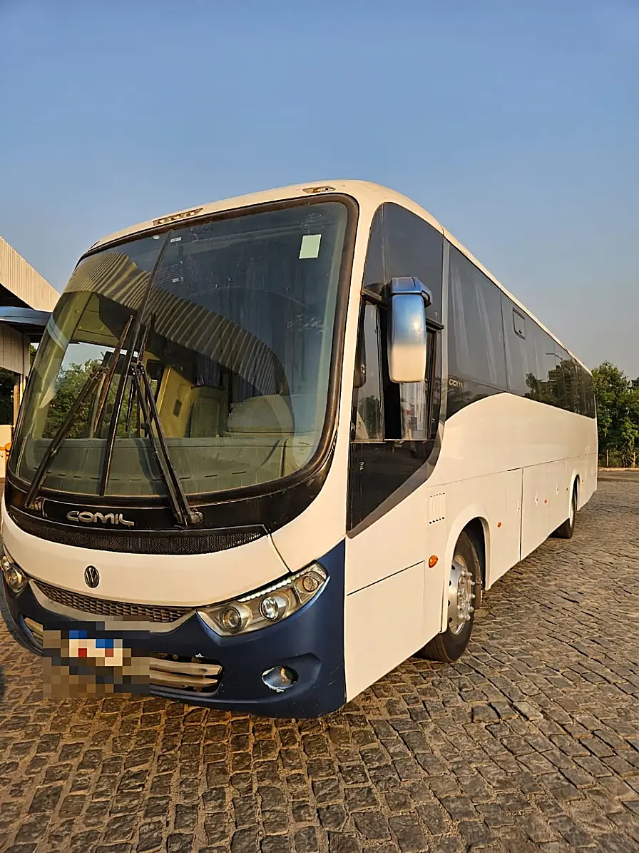 Comil Campione 3.45, Volkswagen 17.230 ODS, 2020