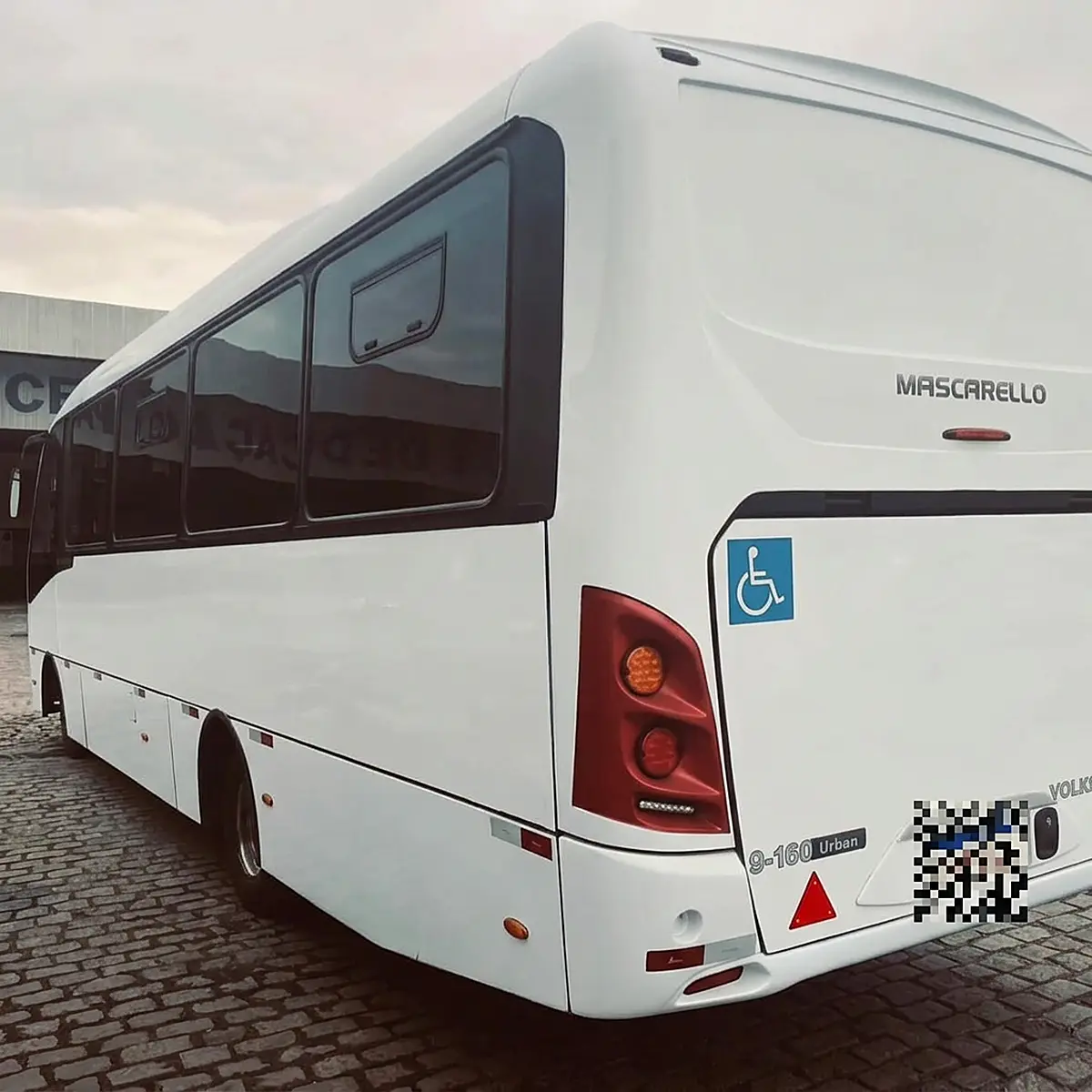 Mascarello Gran Micro S3, Volkswagen 9.160 OD Urban, 2019 — foto 4
