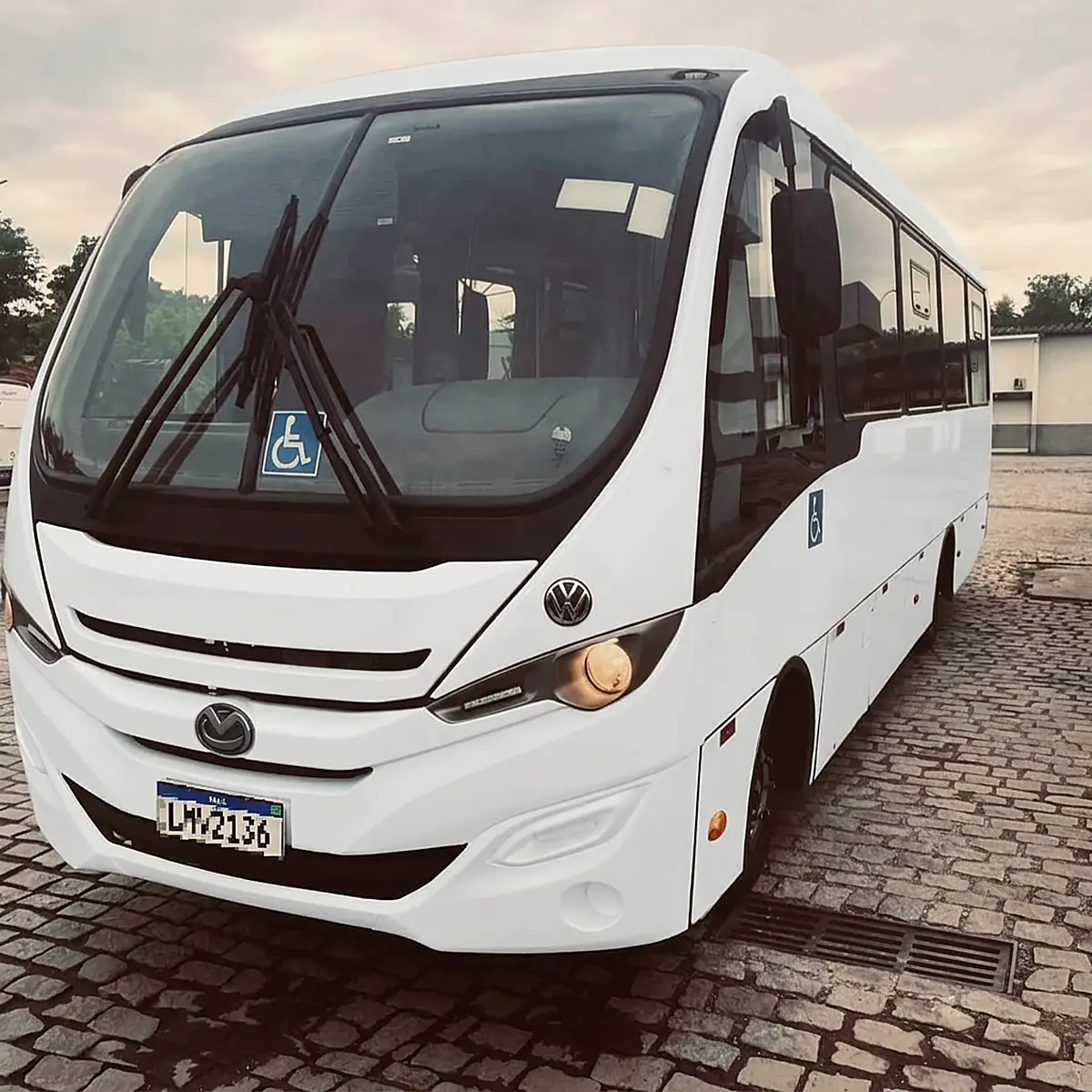Mascarello Gran Micro S3, Volkswagen 9.160 OD Urban, 2019 — foto 2