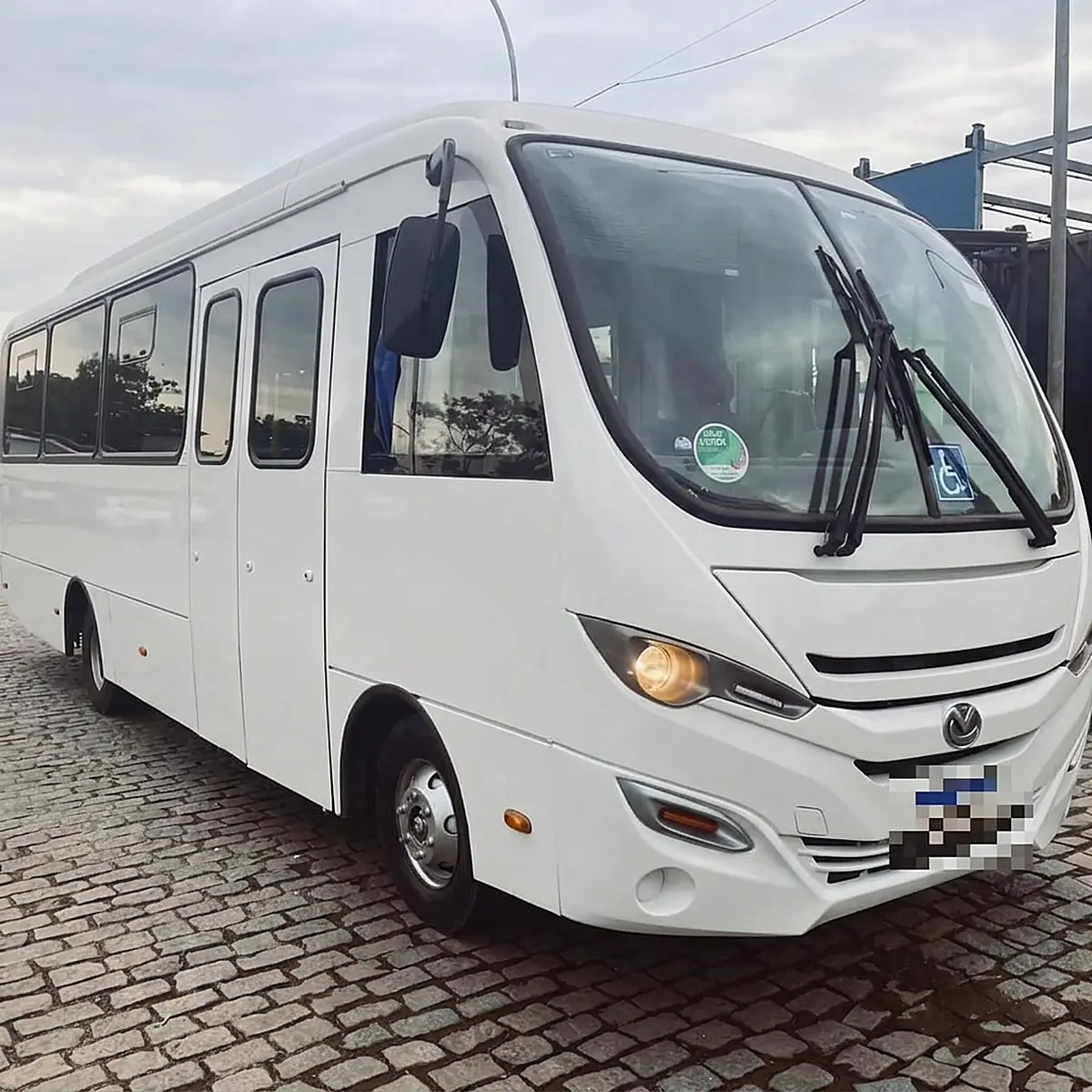 Mascarello Gran Micro S3, Volkswagen 9.160 OD Urban, 2019