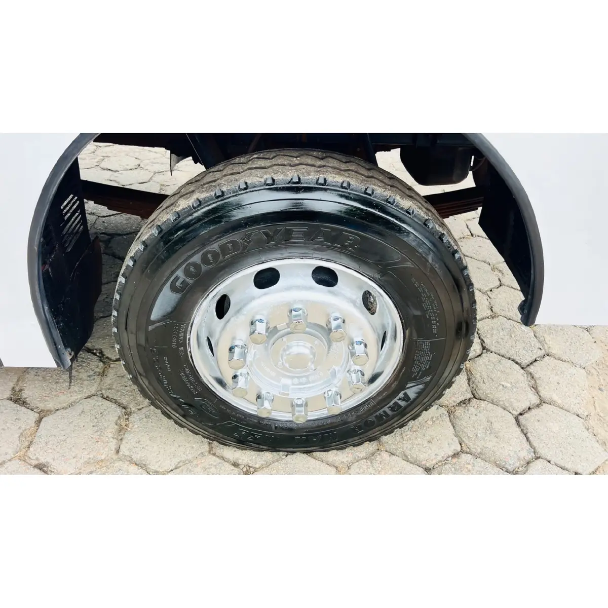 Caio Foz Super II, Volkswagen 15.190 ODR, 2018 — foto 10