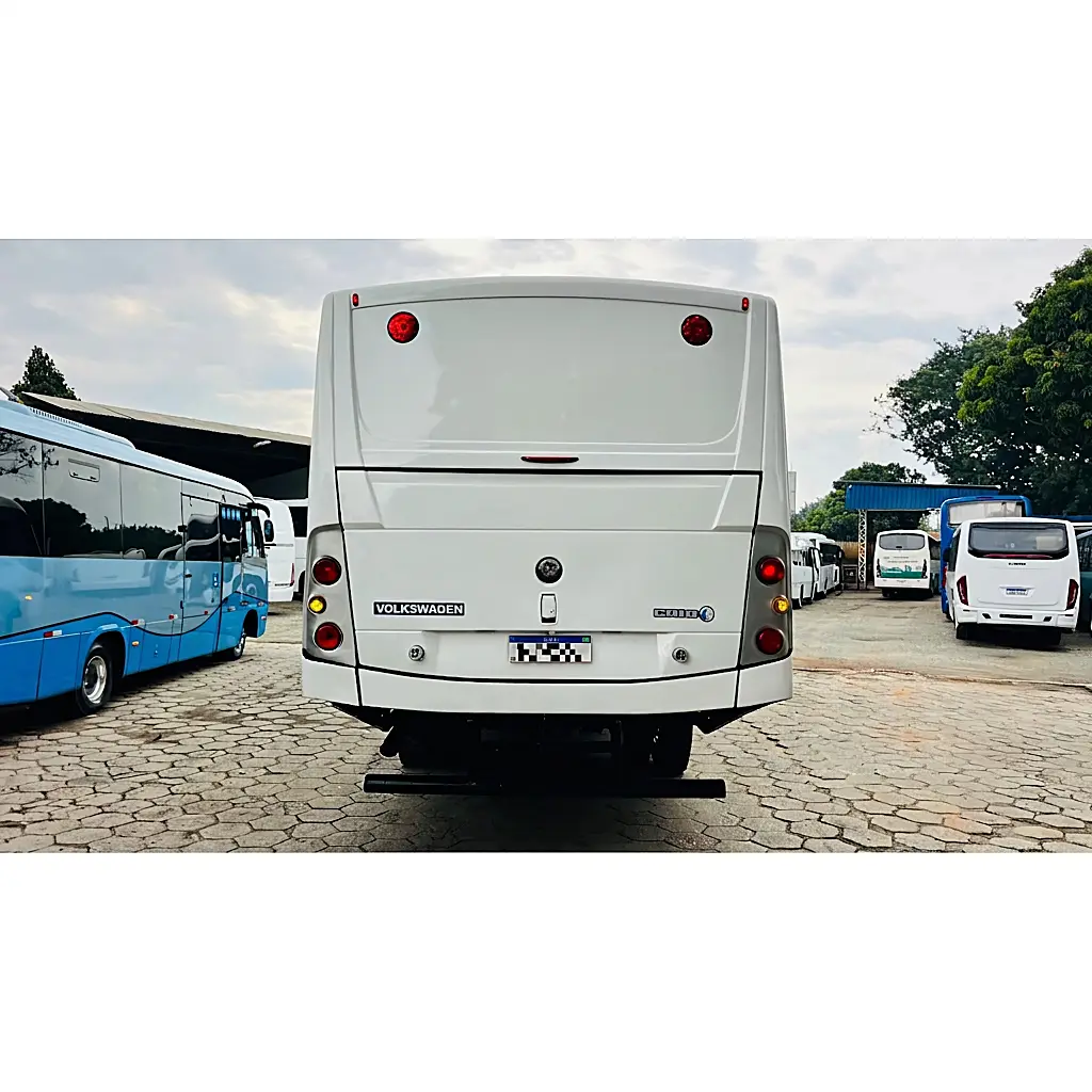 Caio Foz Super II, Volkswagen 15.190 ODR, 2018 — foto 8