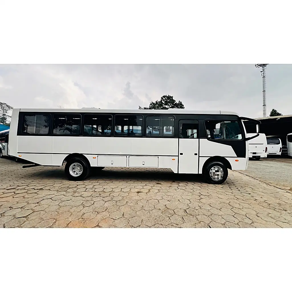 Caio Foz Super II, Volkswagen 15.190 ODR, 2018 — foto 5