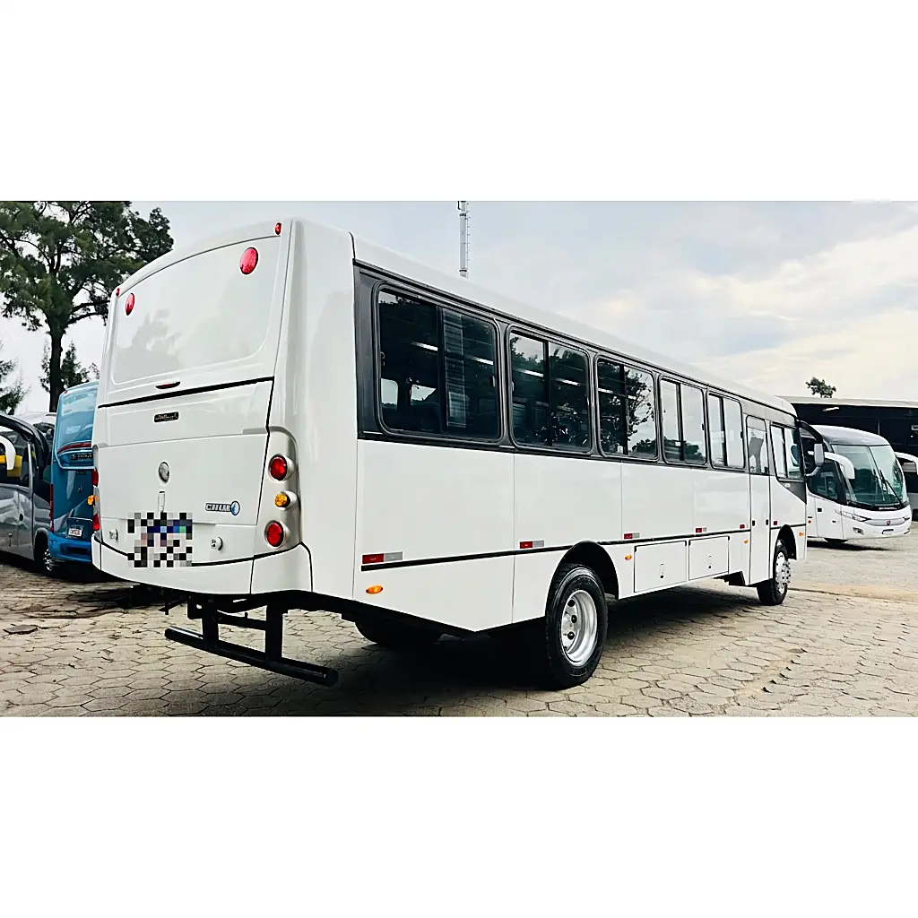 Caio Foz Super II, Volkswagen 15.190 ODR, 2018 — foto 6