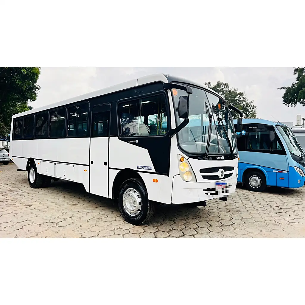 Caio Foz Super II, Volkswagen 15.190 ODR, 2018 — foto 1