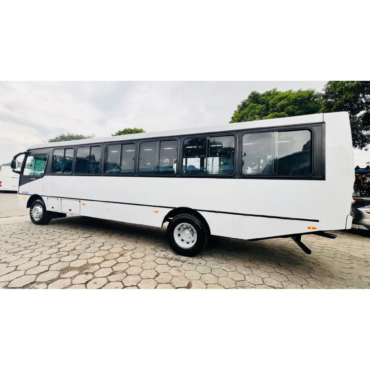Caio Foz Super II, Volkswagen 15.190 ODR, 2018 — foto 3