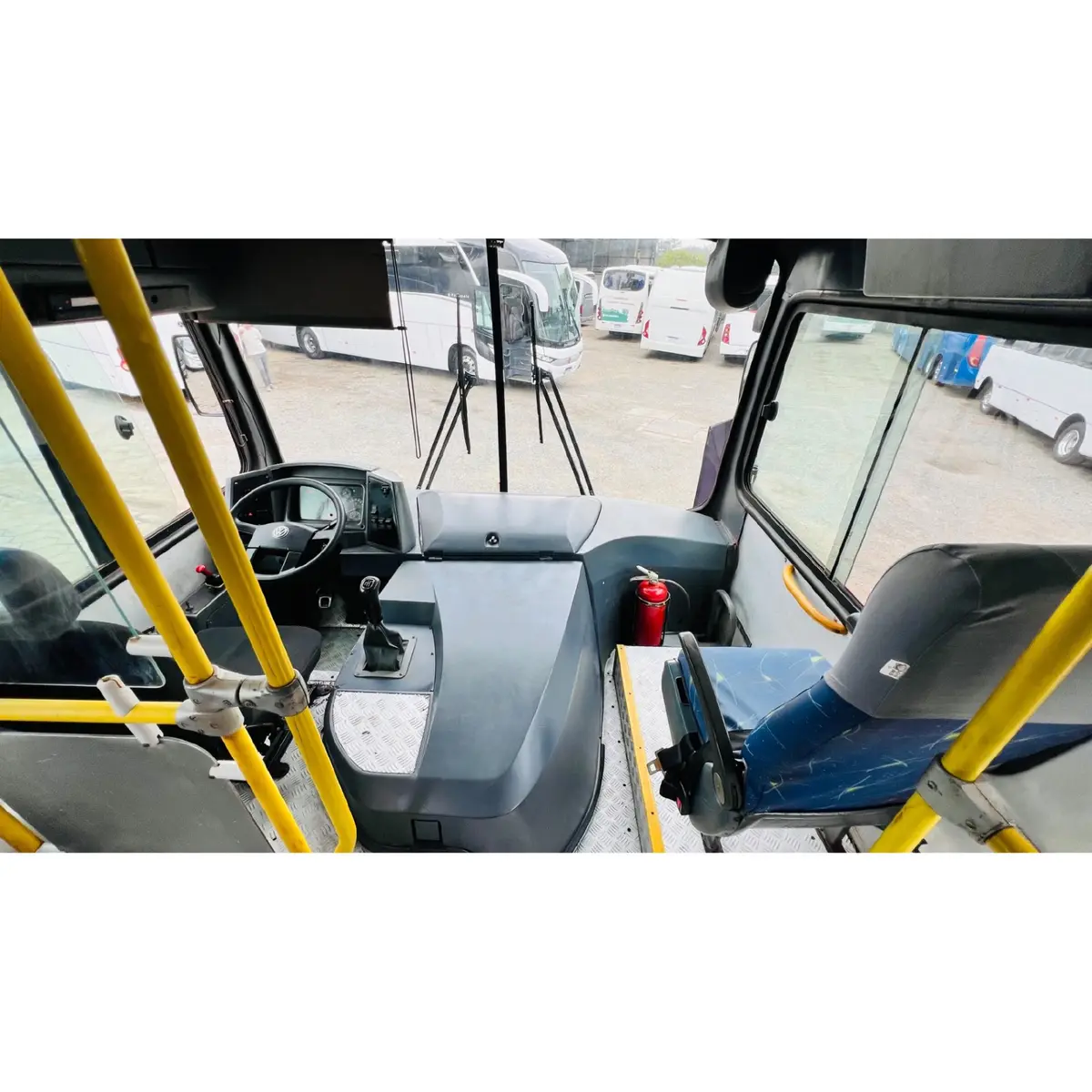 Caio Foz Super II, Volkswagen 15.190 ODR, 2018 — foto 17