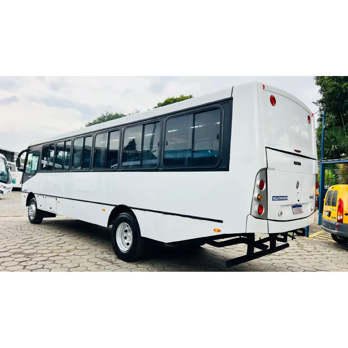 Caio Foz Super II, Volkswagen 15.190 ODR, 2018 — foto 4