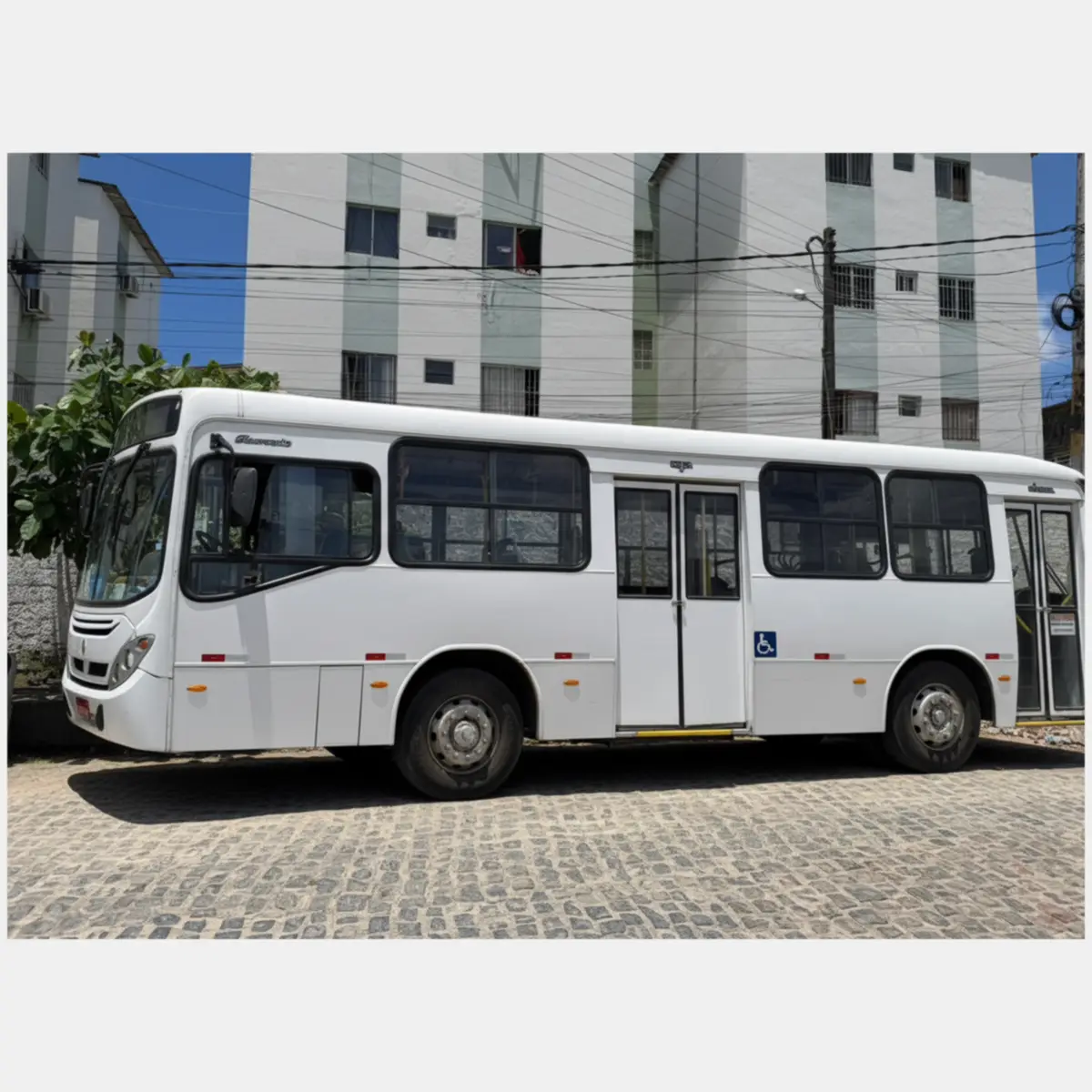 Comil Svelto Midi II, Volkswagen 15.190 OD, 2015 — foto 2