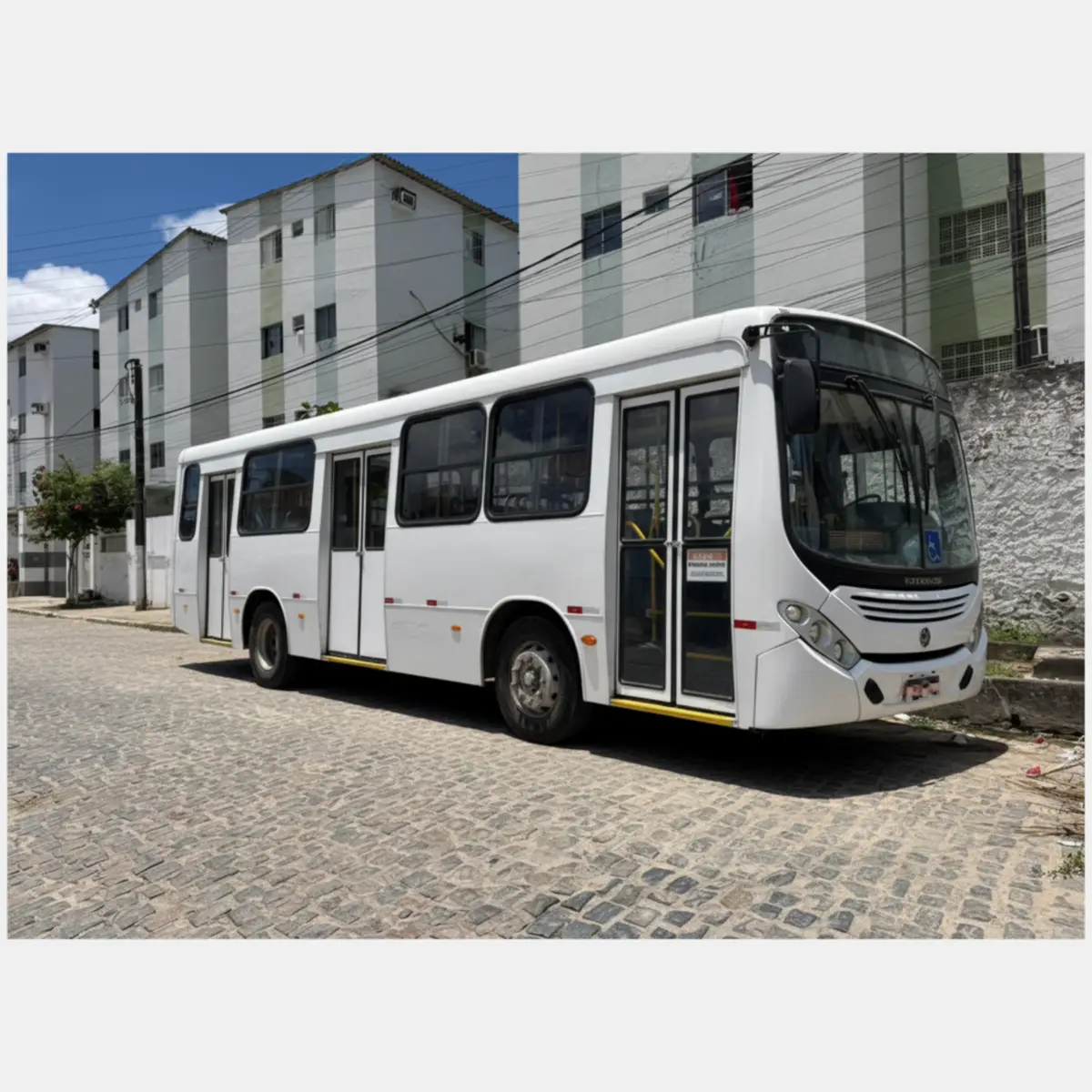 Comil Svelto Midi II, Volkswagen 15.190 OD, 2015