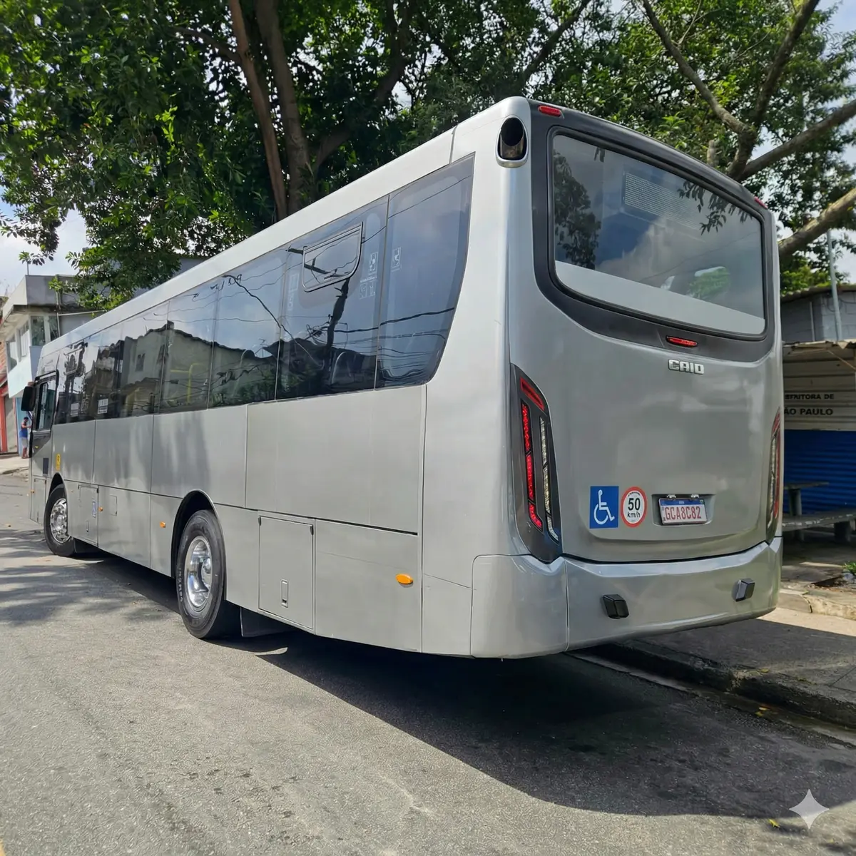Caio Apache Vip IV, Volkswagen 17.230 OD, 2021 — foto 3