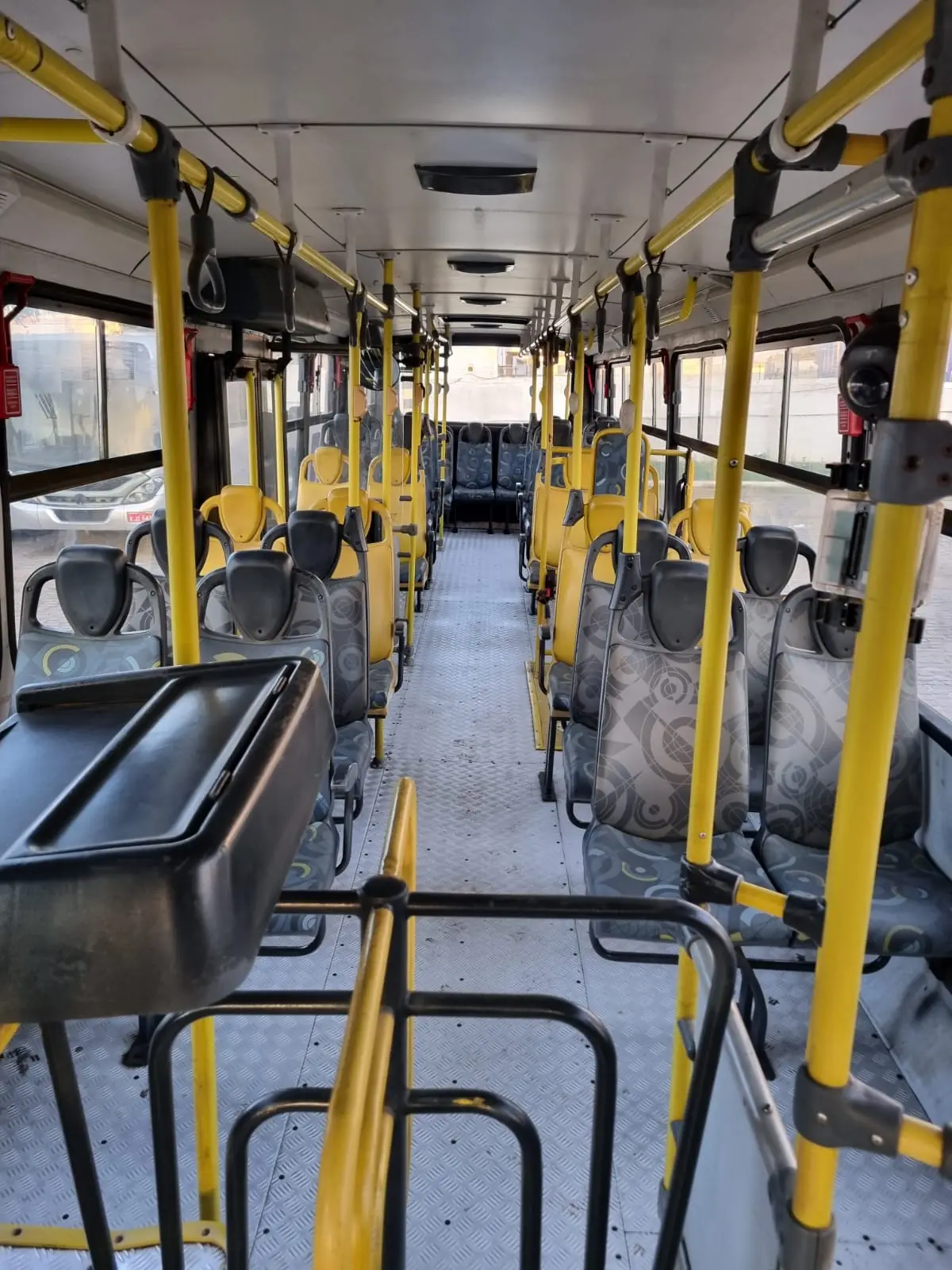 Caio Apache Vip IV, Volkswagen 17.230 OD, 2015 — foto 5