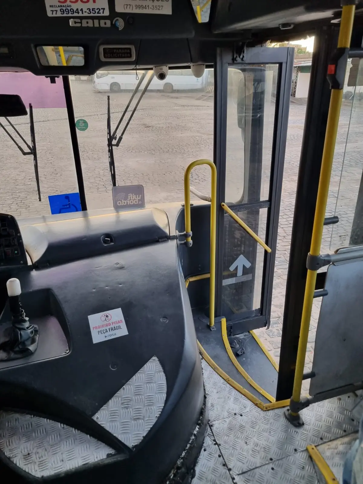 Caio Apache Vip IV, Volkswagen 17.230 OD, 2015 — foto 8