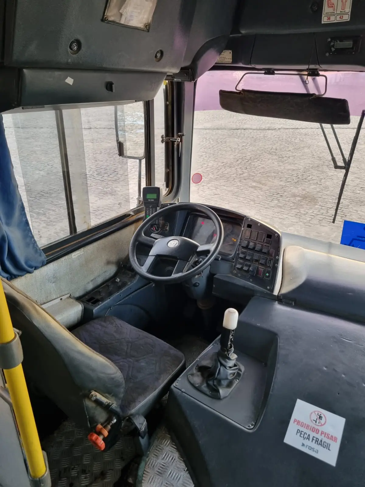 Caio Apache Vip IV, Volkswagen 17.230 OD, 2015 — foto 7