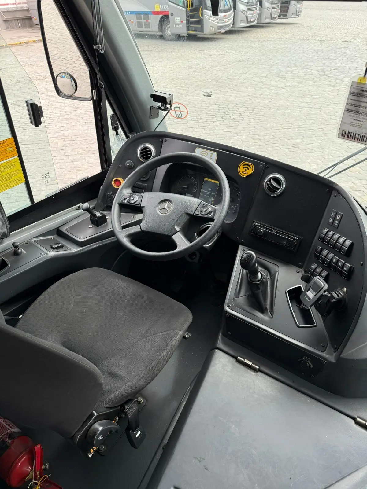 Marcopolo Senior, Volkswagen 9.160 OD / 9.160 OD Plus, 2020 — foto 13