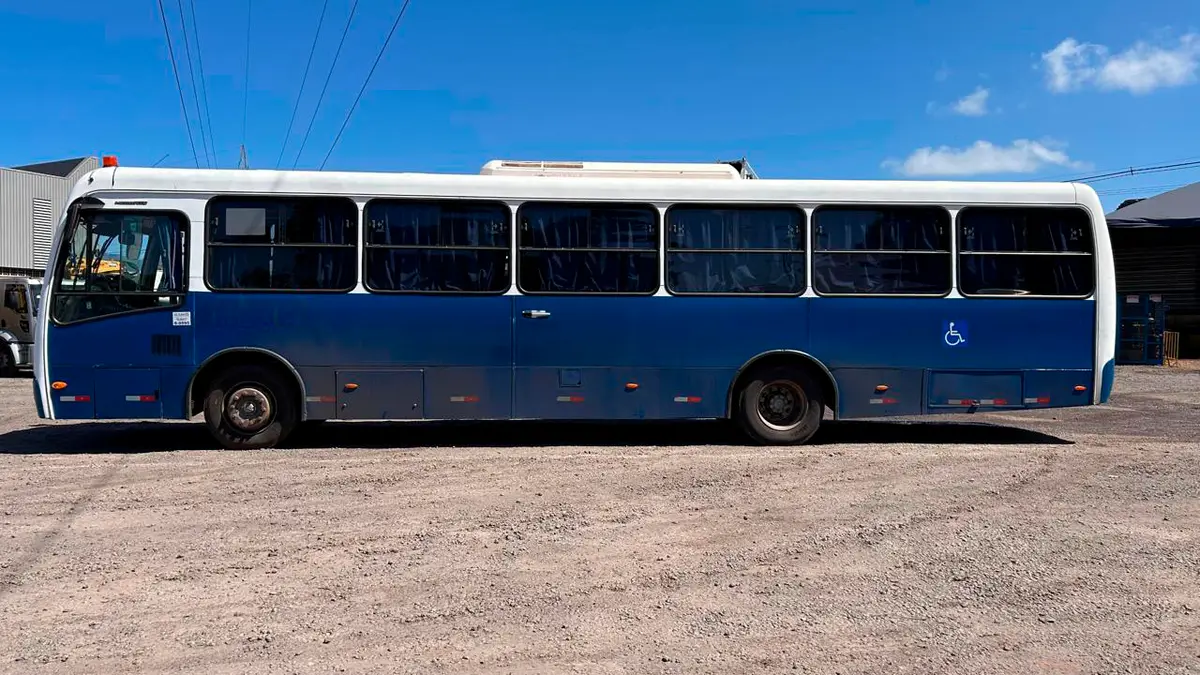 Neobus Mega plus, Volkswagen 17.230 OD, 2015 — foto 3