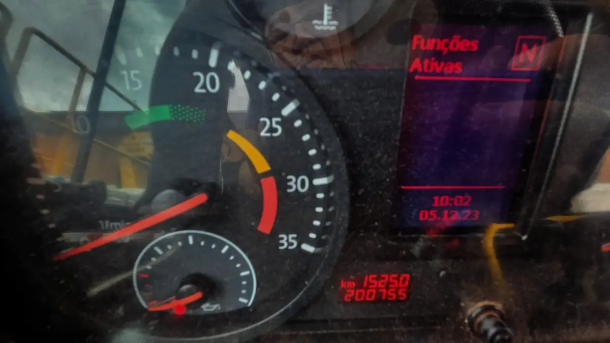 Neobus Mega plus, Volkswagen 17.230 OD, 2015 — foto 8