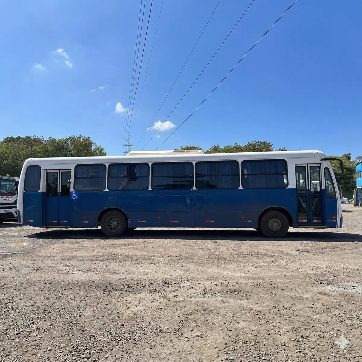 Neobus Mega plus, Volkswagen 17.230 OD, 2015 — foto 2
