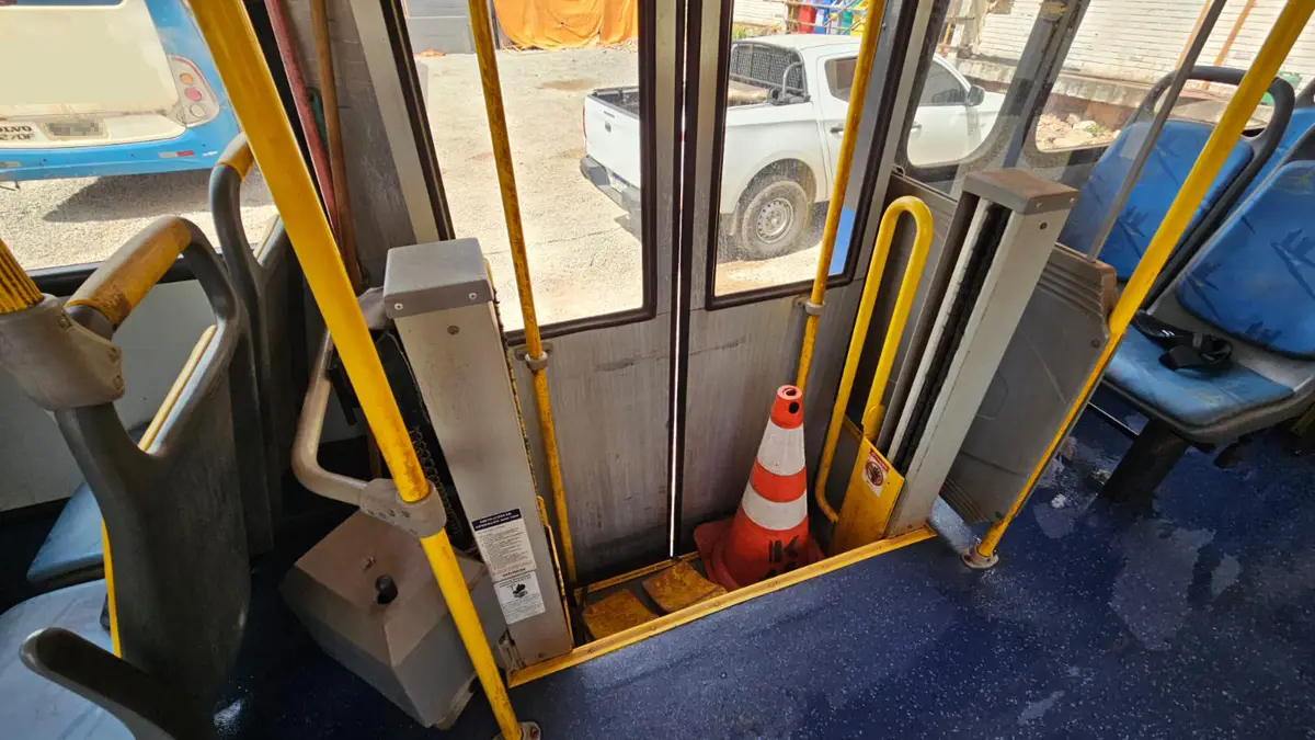 Neobus Mega plus, Volkswagen 17.230 OD, 2015 — foto 7