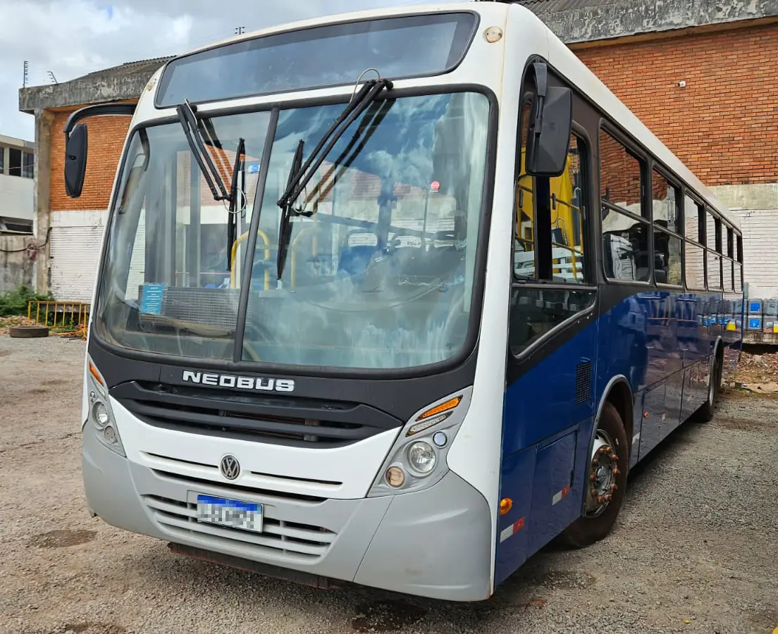 Neobus Mega plus, Volkswagen 17.230 OD, 2015