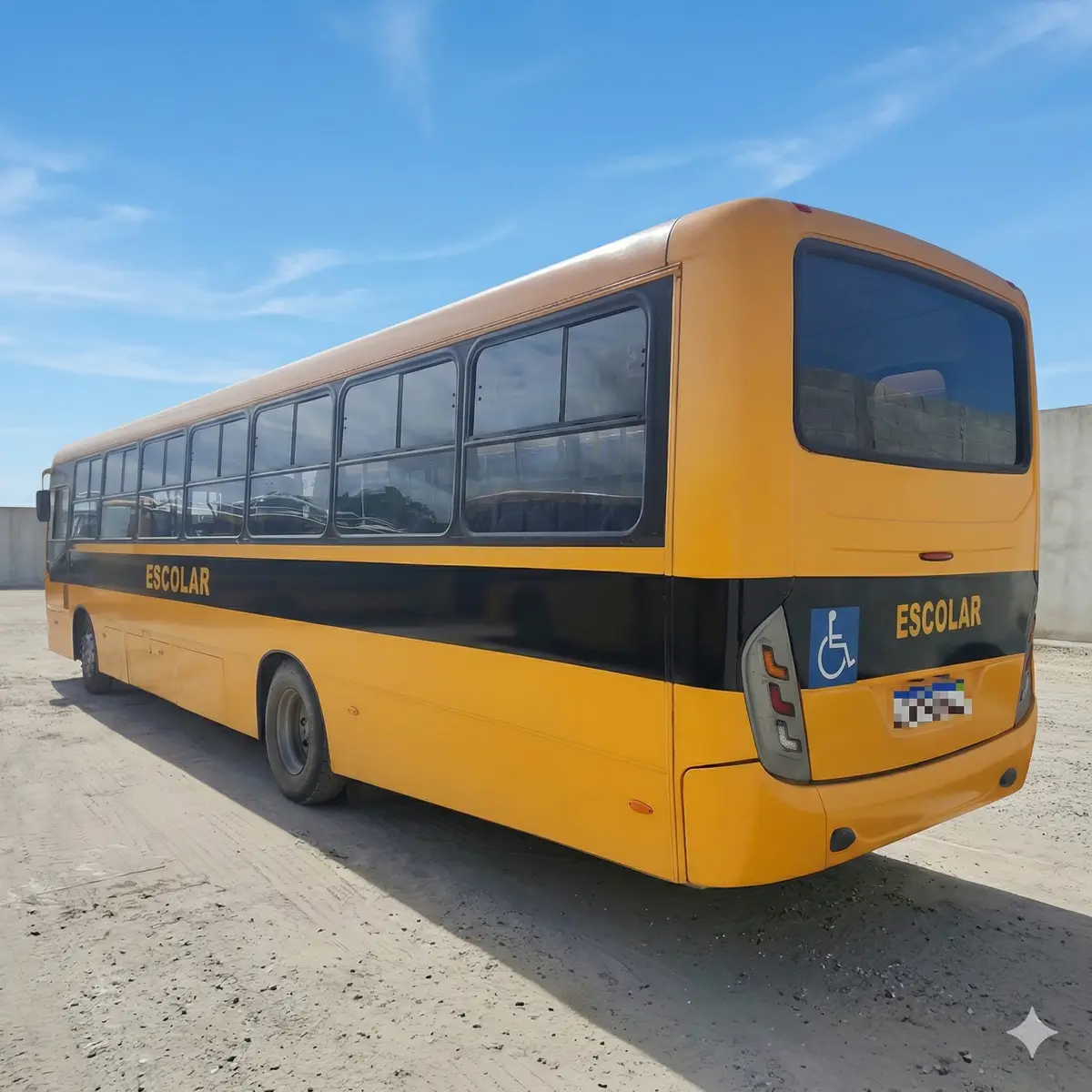 Comil Svelto VI, Volkswagen 17.230 OD, 2015 — foto 3