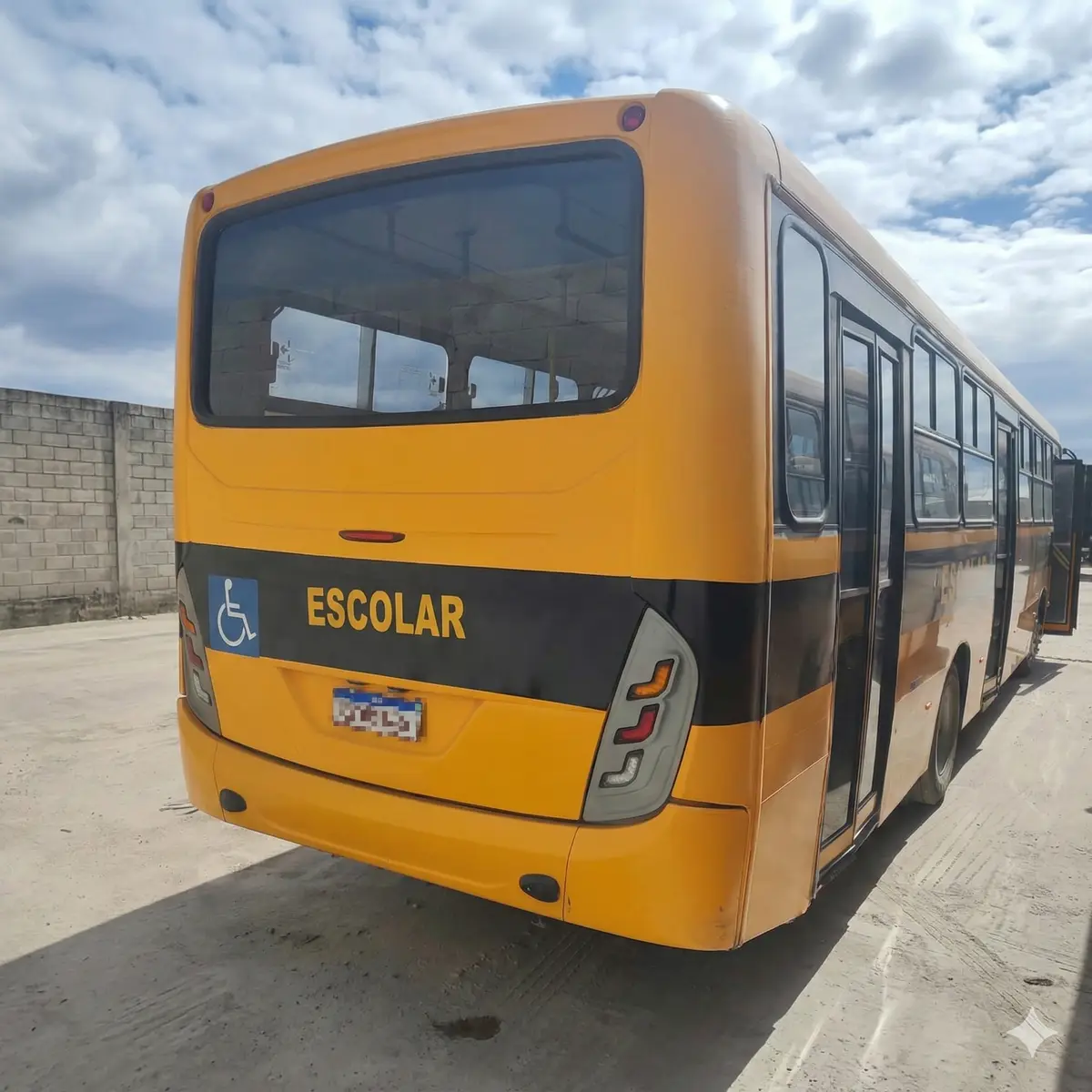 Comil Svelto VI, Volkswagen 17.230 OD, 2015 — foto 4