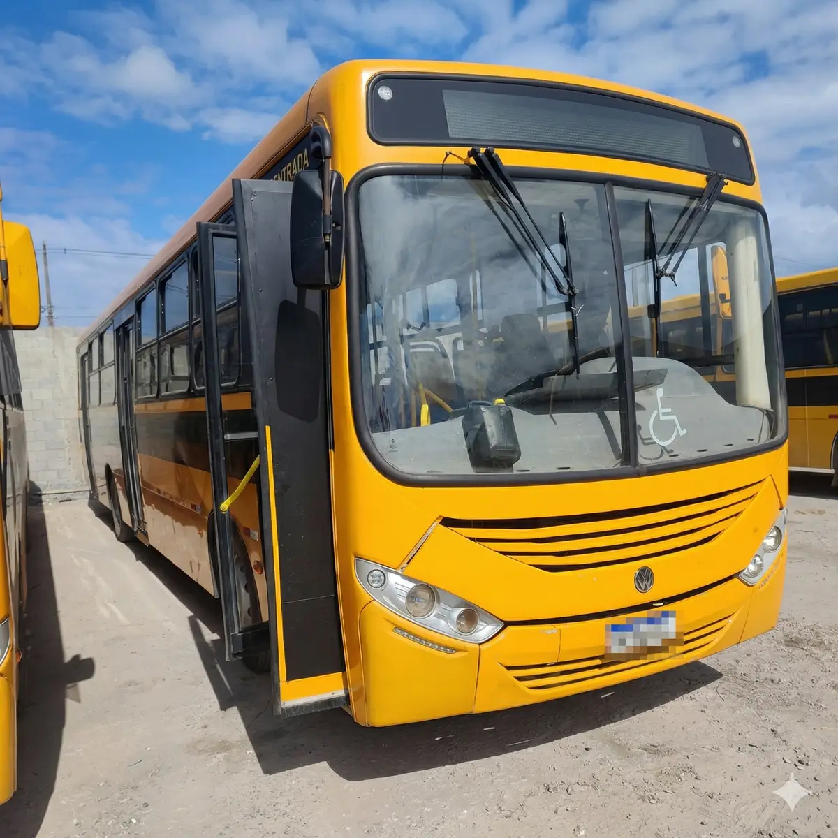 Comil Svelto VI, Volkswagen 17.230 OD, 2015