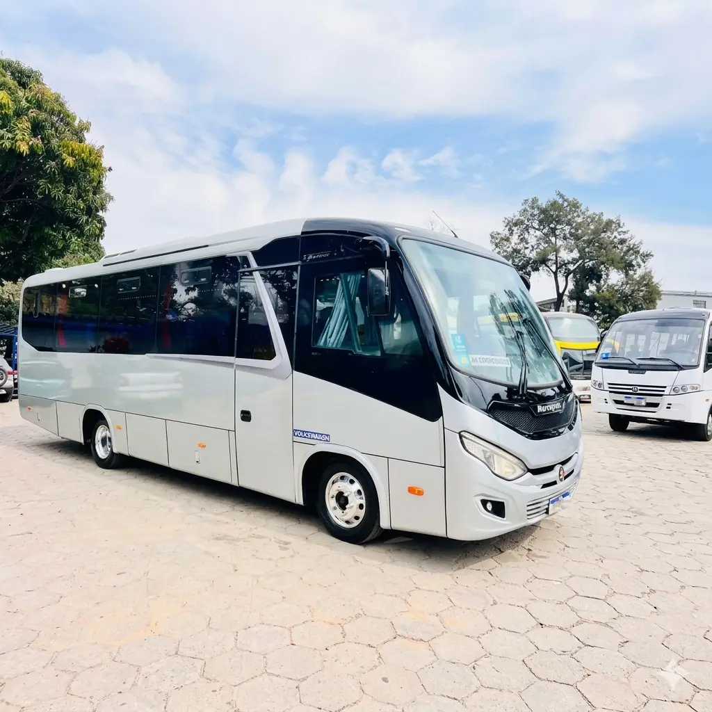 Marcopolo New Senior, Volkswagen VW9160 Rodoviario, 2020 — foto 2