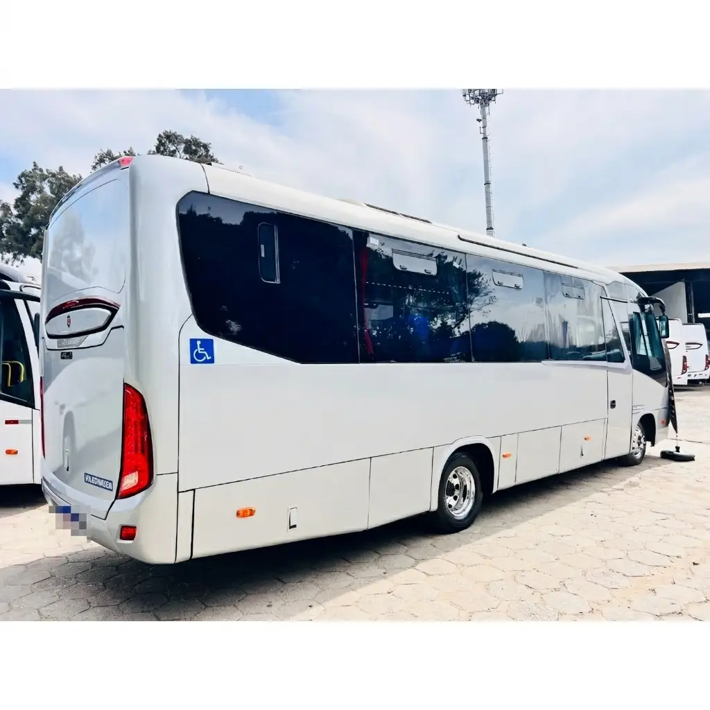 Marcopolo New Senior, Volkswagen VW9160 Rodoviario, 2020 — foto 4