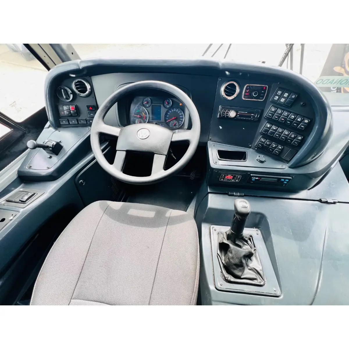 Marcopolo New Senior, Volkswagen VW9160 Rodoviario, 2020 — foto 16
