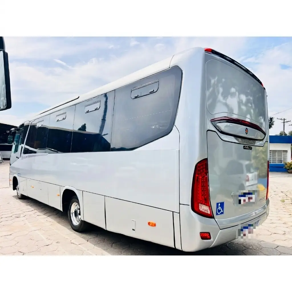 Marcopolo New Senior, Volkswagen VW9160 Rodoviario, 2020 — foto 9
