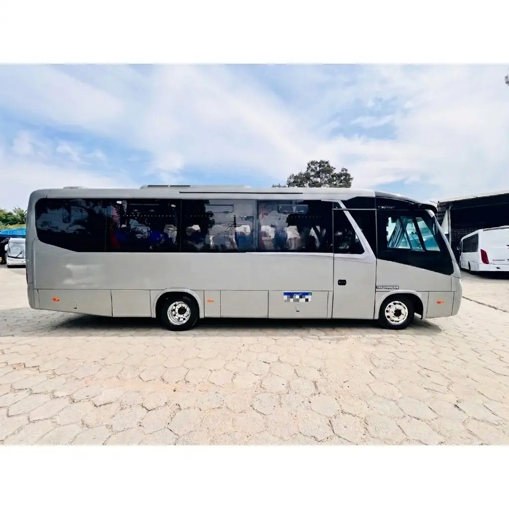 Marcopolo New Senior, Volkswagen VW9160 Rodoviario, 2020 — foto 3