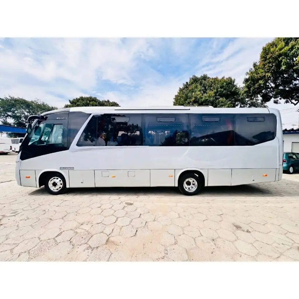 Marcopolo New Senior, Volkswagen VW9160 Rodoviario, 2020 — foto 5