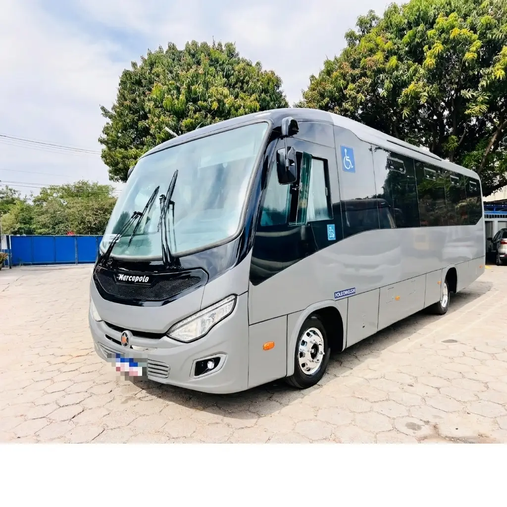 Marcopolo New Senior, Volkswagen VW9160 Rodoviario, 2020 — foto 7