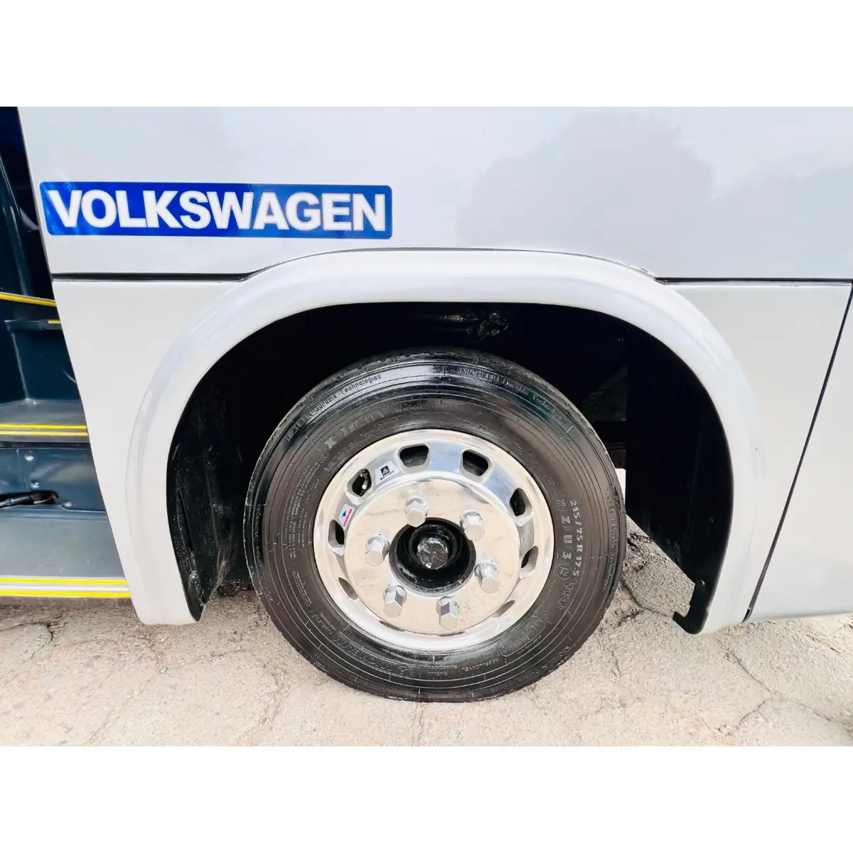 Marcopolo New Senior, Volkswagen VW9160 Rodoviario, 2020 — foto 17