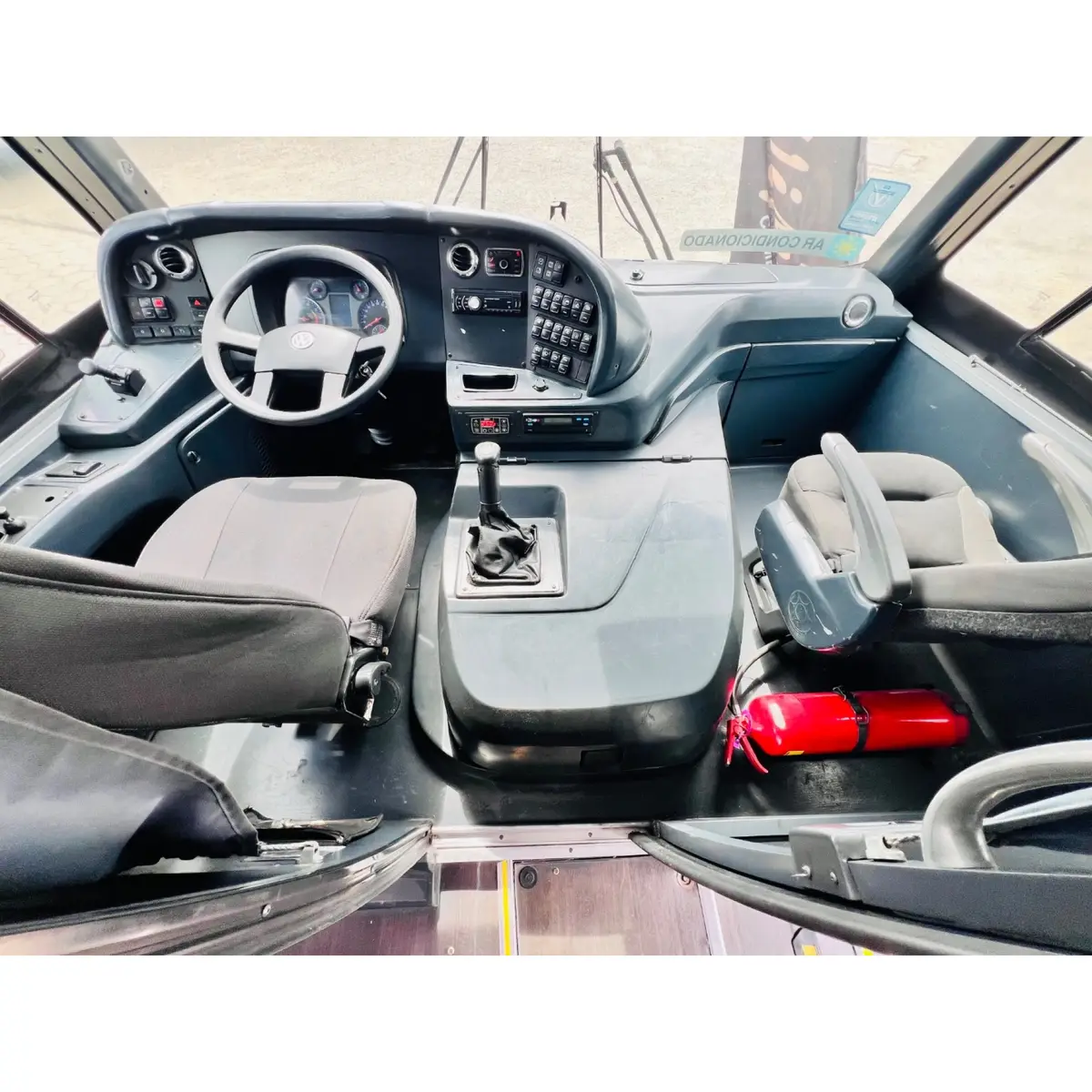 Marcopolo New Senior, Volkswagen VW9160 Rodoviario, 2020 — foto 15