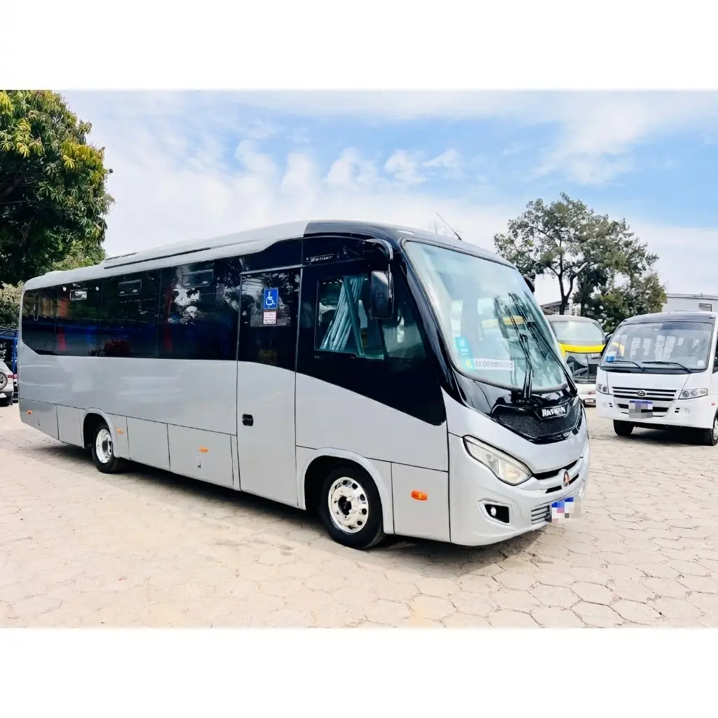 Marcopolo New Senior, Volkswagen VW9160 Rodoviario, 2020 — foto 8