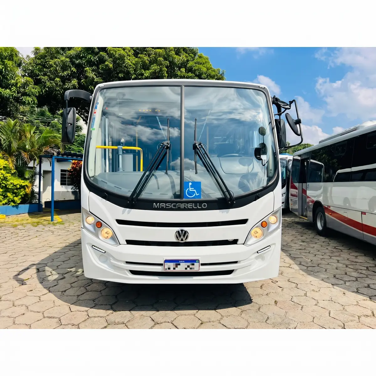 Mascarello Gran Midi, Volkswagen 15210, 2023 — foto 5