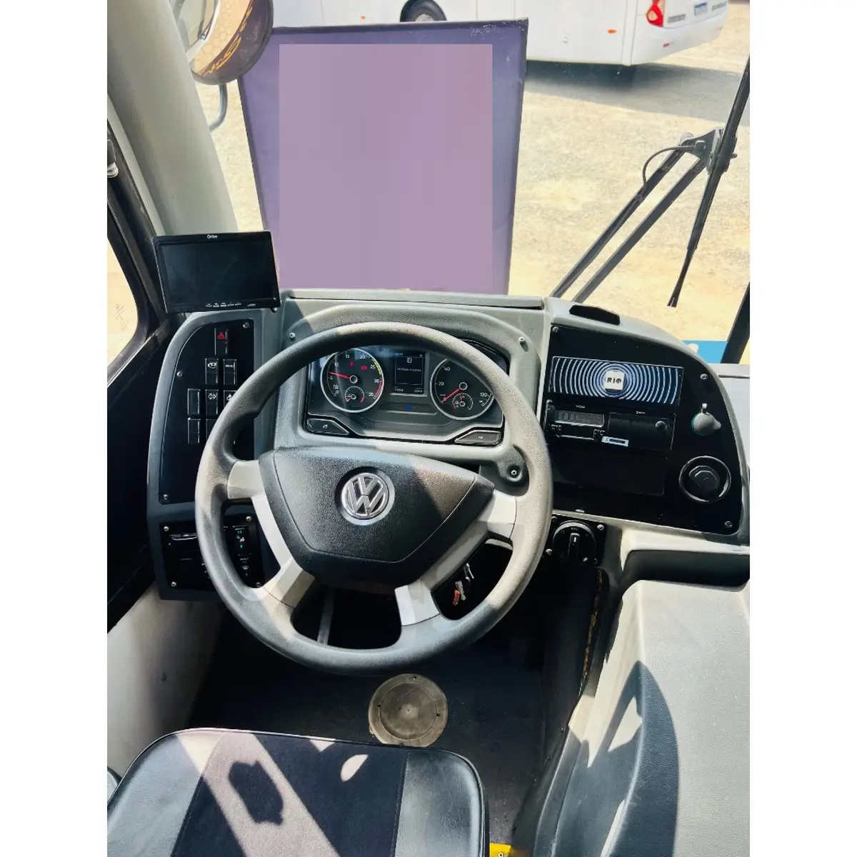Mascarello Gran Midi, Volkswagen 15210, 2023 — foto 16