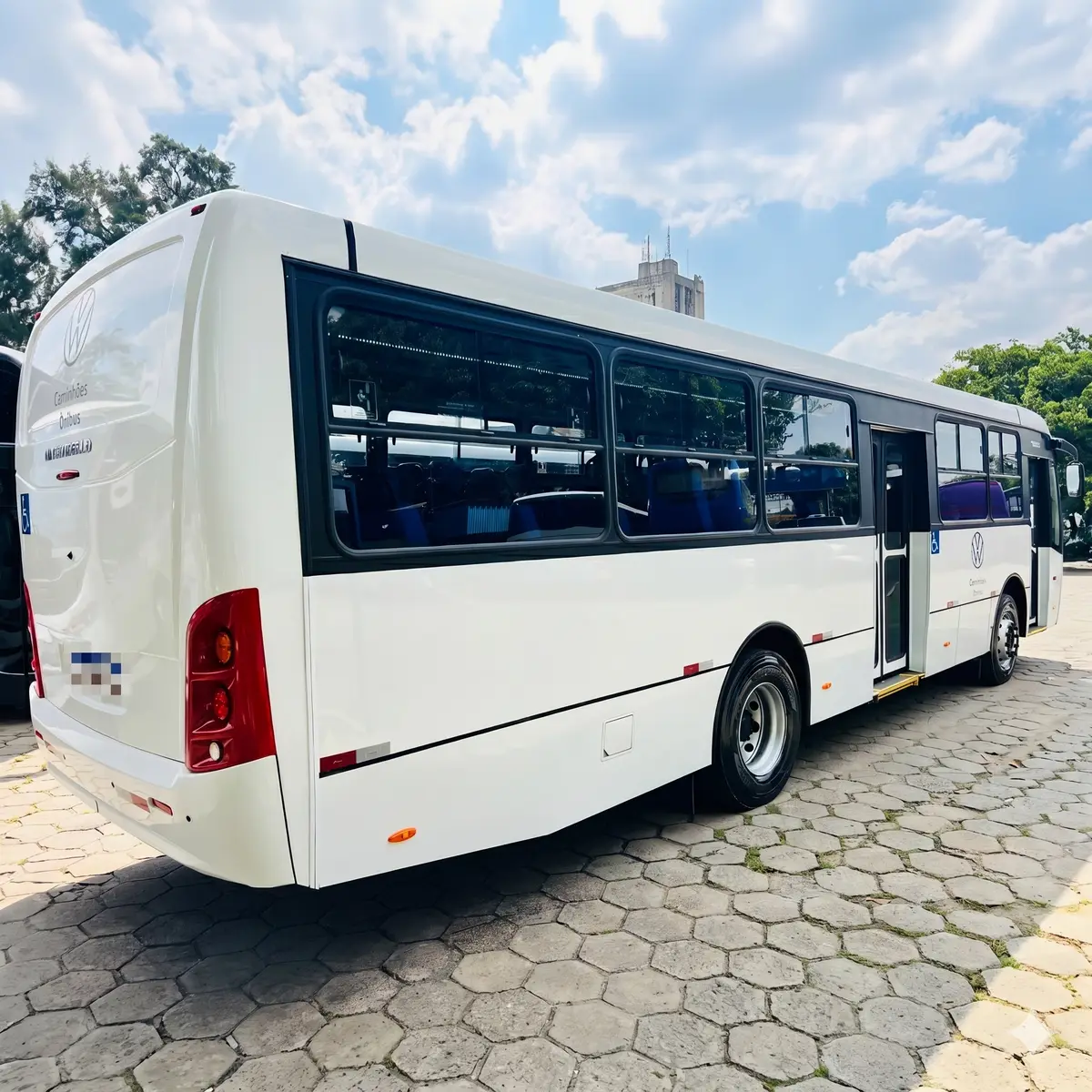 Mascarello Gran Midi, Volkswagen 15210, 2023 — foto 3
