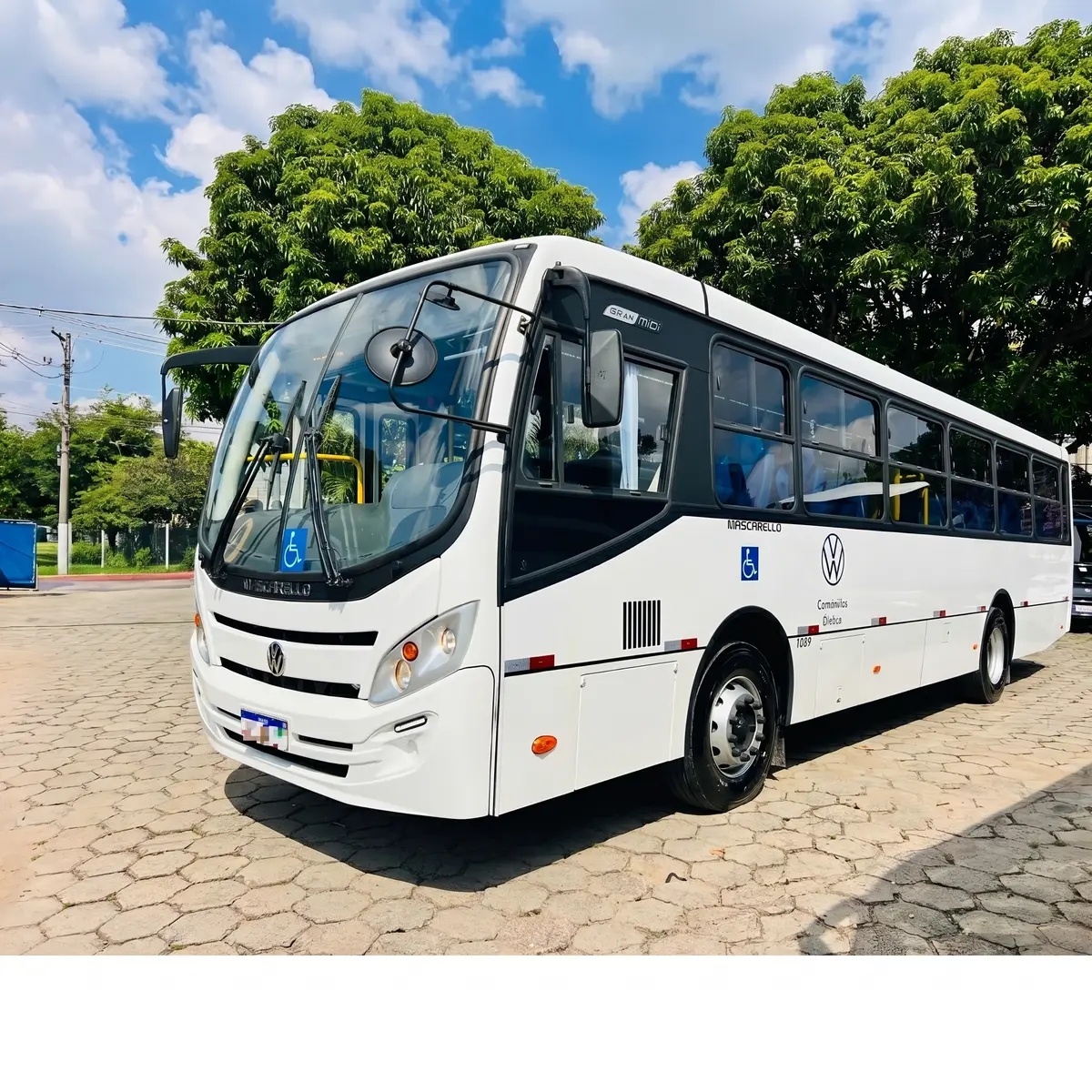 Mascarello Gran Midi, Volkswagen 15210, 2023 — foto 7