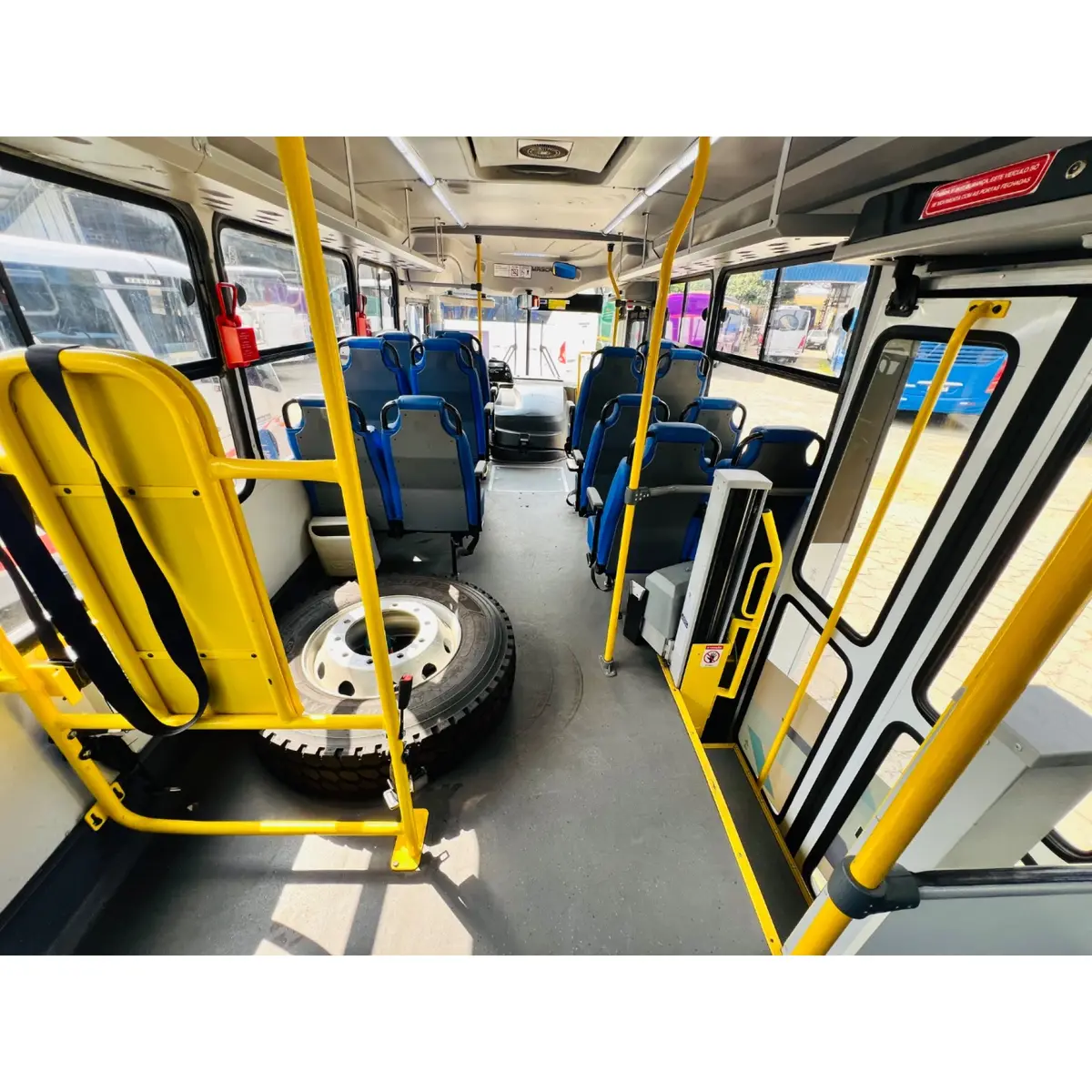 Mascarello Gran Midi, Volkswagen 15210, 2023 — foto 14
