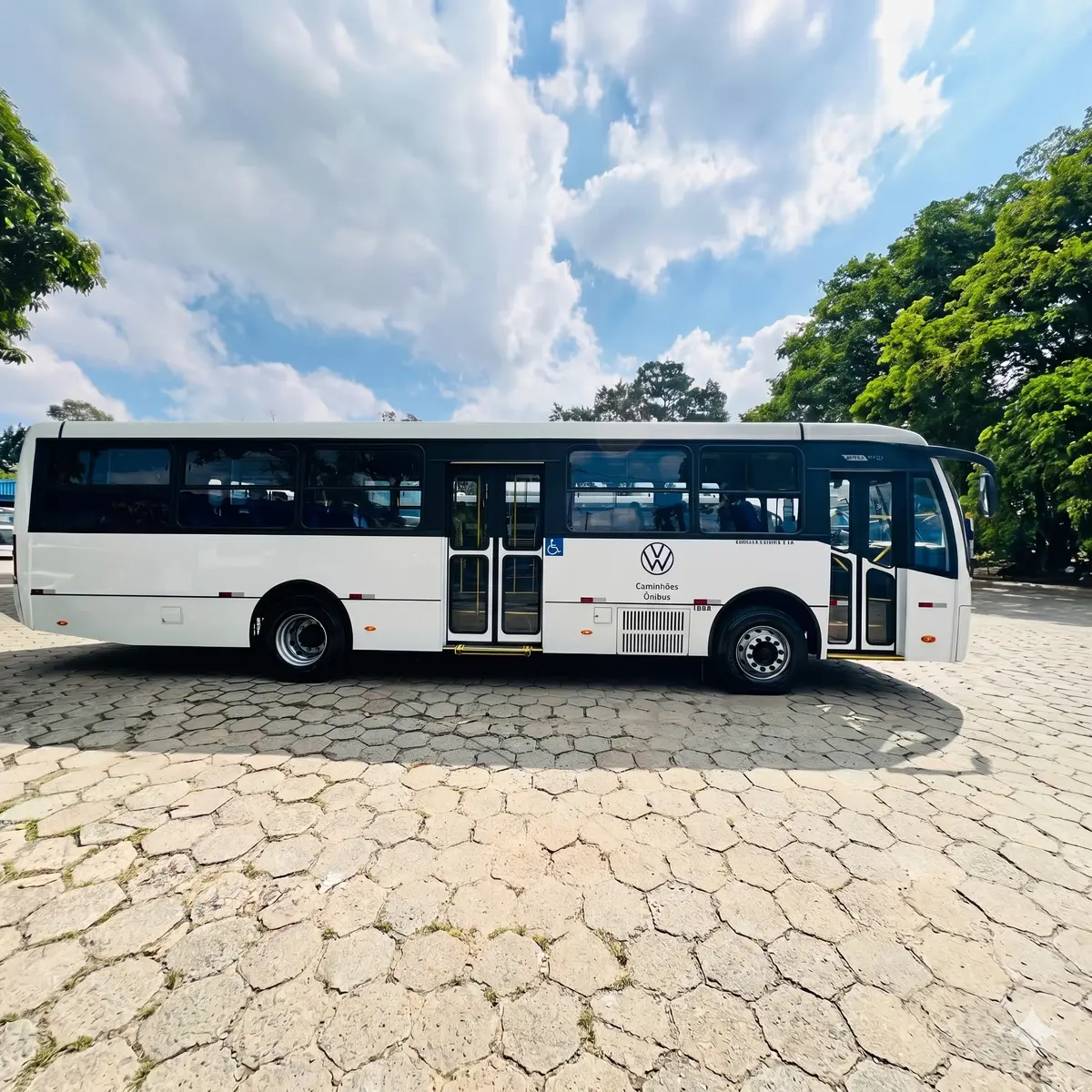 Mascarello Gran Midi, Volkswagen 15210, 2023 — foto 6