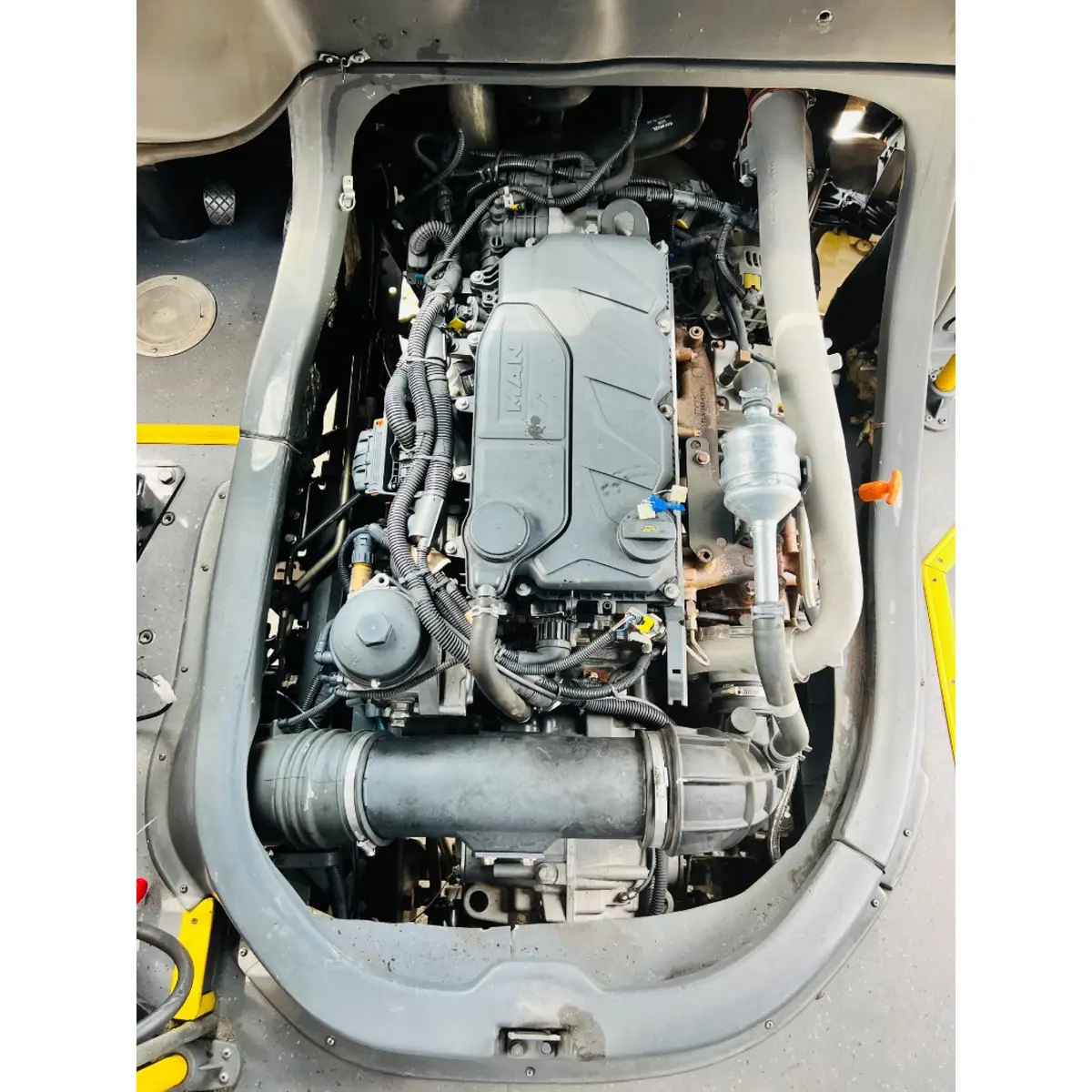 Mascarello Gran Midi, Volkswagen 15210, 2023 — foto 19