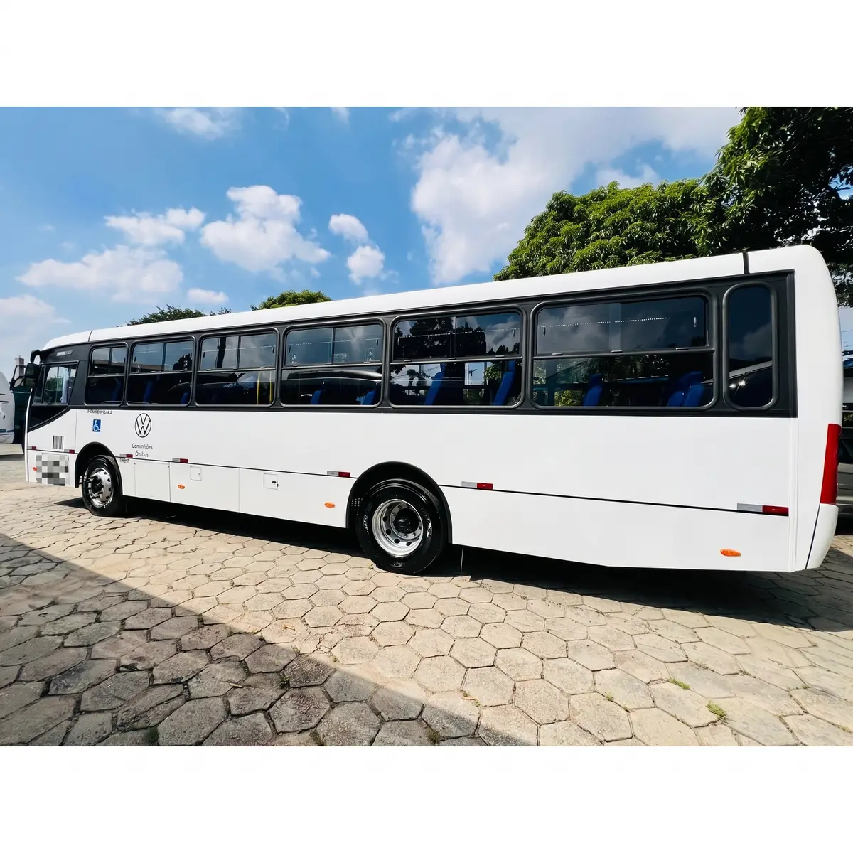 Mascarello Gran Midi, Volkswagen 15210, 2023 — foto 4