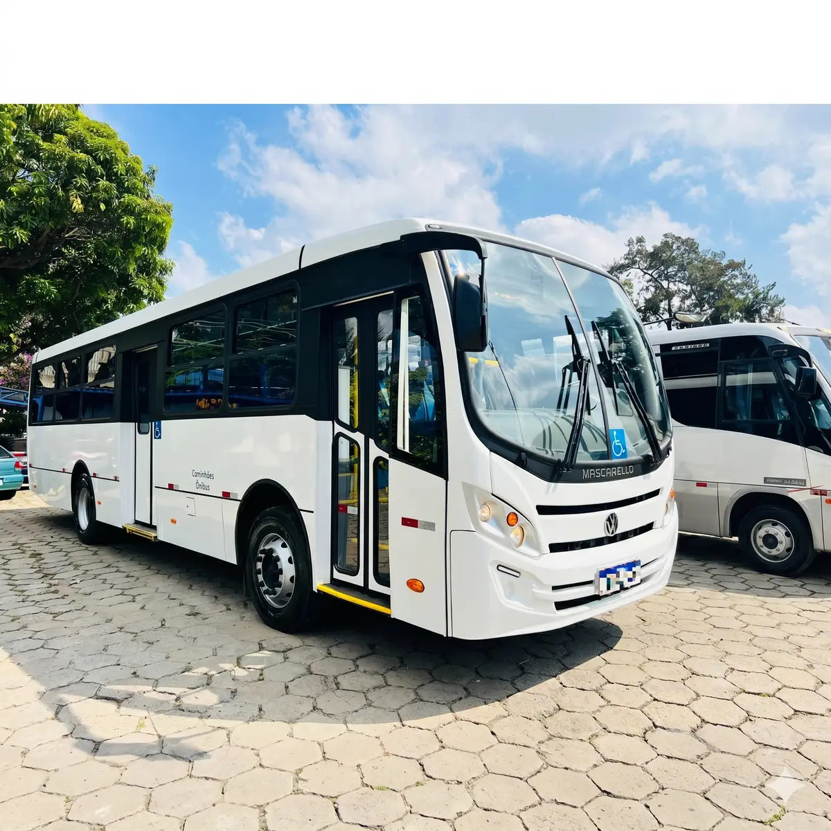 Mascarello Gran Midi, Volkswagen 15210, 2023