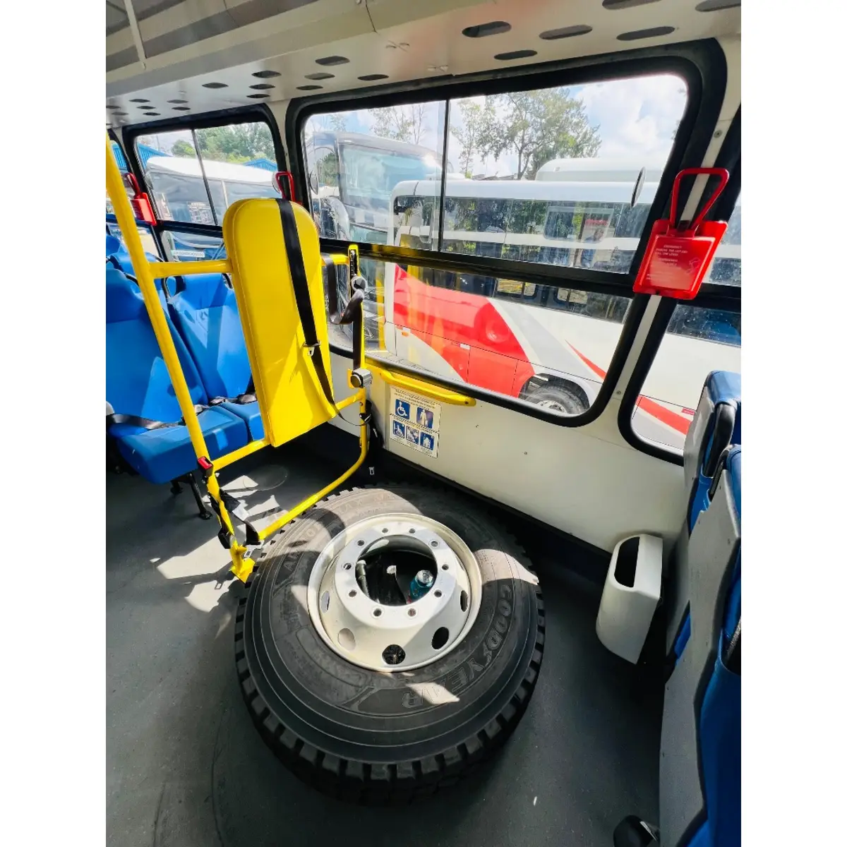 Mascarello Gran Midi, Volkswagen 15210, 2023 — foto 11