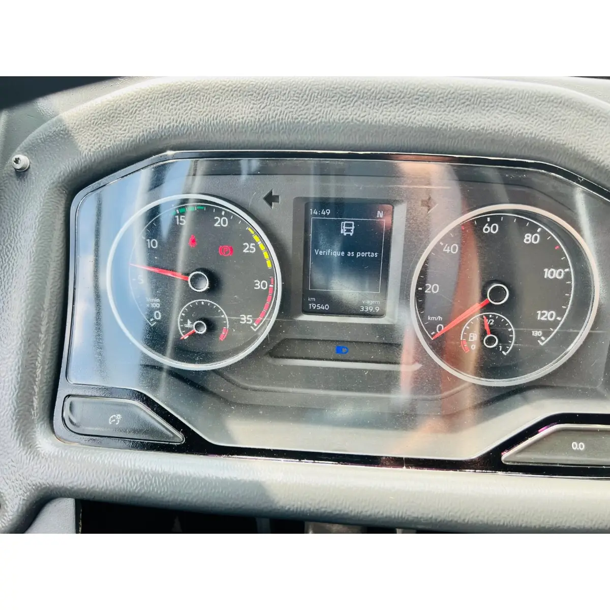 Mascarello Gran Midi, Volkswagen 15210, 2023 — foto 18