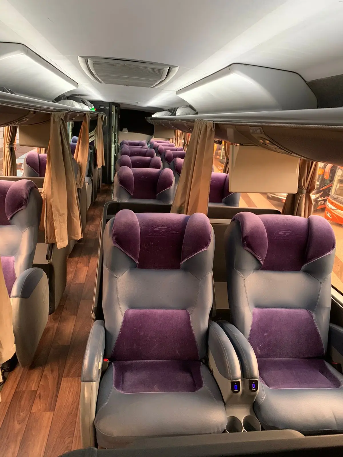 Marcopolo paradiso New G7 1600 LD, Volvo B420R 6x2, 2016 — foto 6