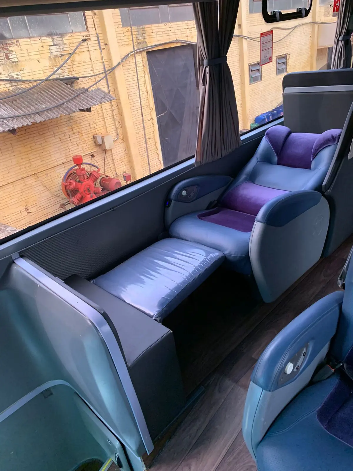 Marcopolo paradiso New G7 1600 LD, Volvo B420R 6x2, 2016 — foto 7